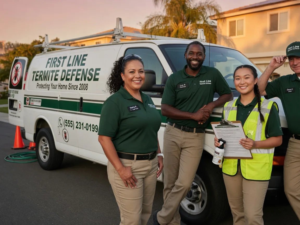 Termite Treatment company in Colton, CA
